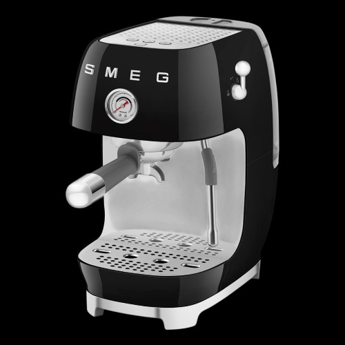 Рожковая эспрессо кофемашина SMEG ECF03BLEU