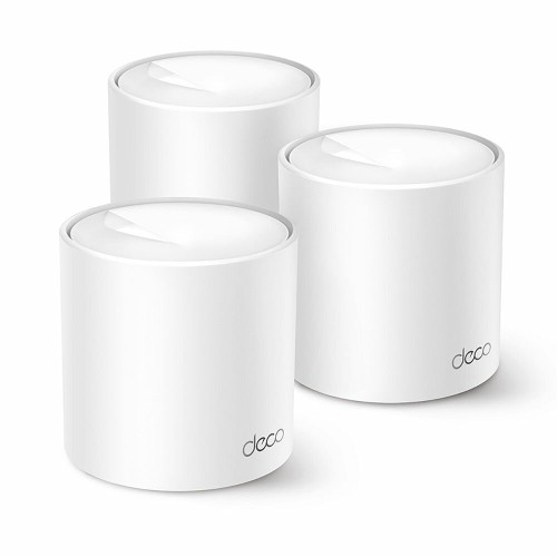 Точка доступа Wi-Fi TP-LINK DECO X1500(3-PACK)