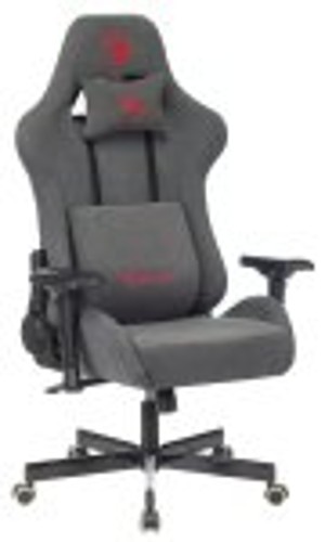 Стул A4Tech Bloody GC-740 серый крестов.