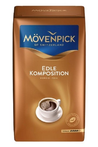 Кофе Movenpick Edle Komposition молотый, 500г