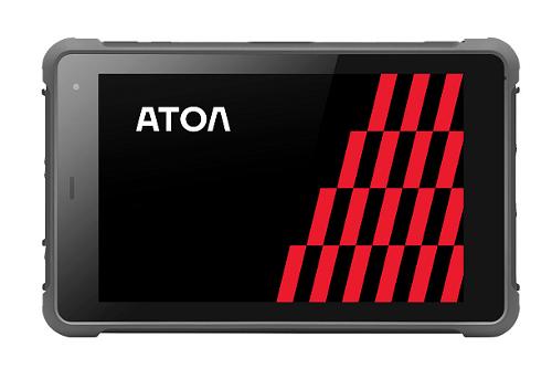 Планшет АТОЛ Smart P40i (8", Android 13, MTK6877, 6/128Gb, БЕЗ СКАНЕРА, 5G, Wi-Fi, BT, 4G, GPS, Camera, БП, IP67, 9800 mAh)