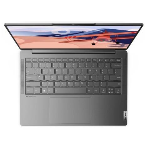 Ноутбук Lenovo Yoga Slim 6 14IRP8 14"2240x1400 IPS/ i5 1340P1.9Ghz/ 16Gb/512Gb SSD/Intel Iris Xe/65WHr/1.32kg/storm grey/Win11Home 65W, RU kbd