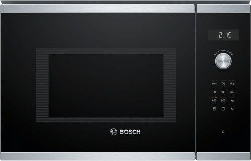 Встраиваемые микроволновые печи BOSCH Встраиваемая микроволновая печь BOSCH BEL554MS0