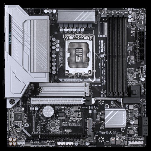 Материнская плата GIGABYTE B860M GAMING X WIFI6E