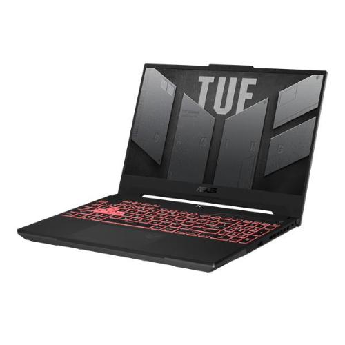 90NR0B32-M00540 ASUS TUF Gaming FA507RR-HN035 Ryzen  7 6800H /512GB SSD/16GB DDR5 15.6" FHD 1920X1080 NVIDIA® RTX 3070 8196MB FHD 1920X1080/No OS/Jaeger Gray/RUEN Keyboard