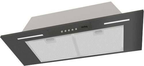 Встраиваемые вытяжки Korting KHI 9931 N Встраиваемые вытяжки Korting KHI 9931 N