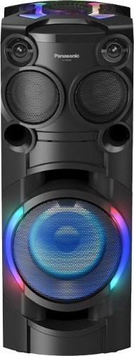 Минисистема Panasonic SC-TMAX40GSK черный 1200Вт/CD/CDRW/FM/USB/BT