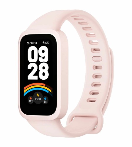 Фитнес трекер Xiaomi Smart Band 9 Active Pink (BHR9917GL)