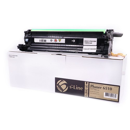 Драм-картридж БУЛАТ s-Line 108R01420 для Xerox Phaser 6510, WC 6515 (Чёрный, 48000 стр.), ref.