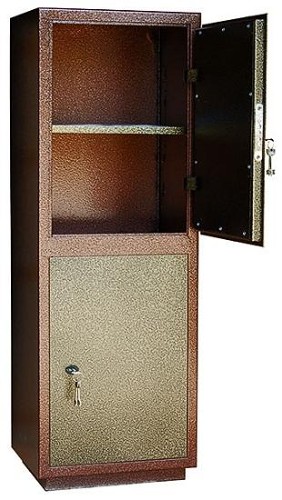 Шкаф металлический для документов Меткон МБ-21