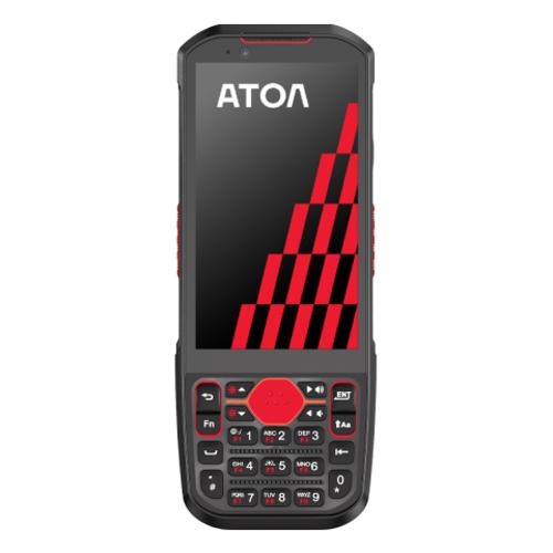 ТСД АТОЛ Smart M20 (4.2 ", Android 13.0 с GMS, MT6769, 6Gb/64Gb, 2D N6602-W2, Wi-Fi, BT, NFC, 4G, GPS, Camera, БП