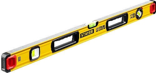 STAYER PRO STABIL, 800 мм, усиленный профиль, уровень с поворотным глазком, Professional (3471-080)