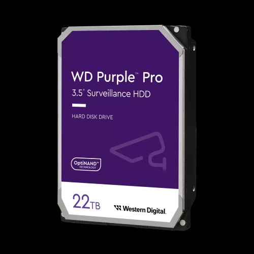 Жесткий диск WD Purple Pro WD221PURP