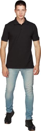 Рубашка Поло Рубашка Поло  (190г.) кор.рукав черн.(XXXL)