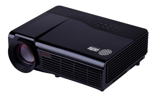 Проектор Cactus CS-PRO.09B.WXGA-W LCD HDMI 1280x720, 3000Лм, 2000:1, 4.7кг