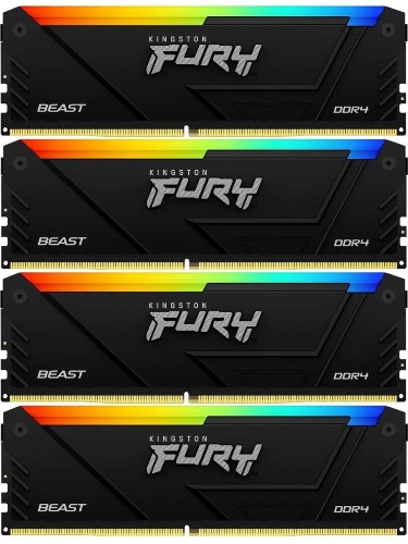 Память оперативная Kingston KF432C16BB2AK4/64