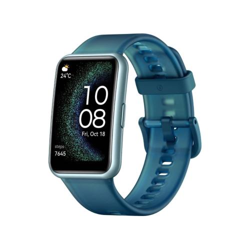 Смарт-часы Huawei WATCH FIT SE STA-B39 Green 55020ATF