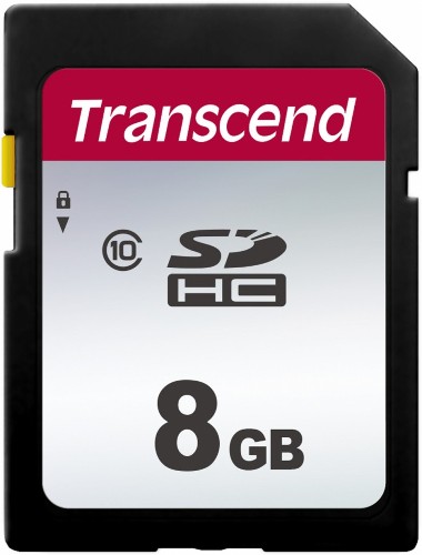 Карта памяти Transcend SDHC 300S
