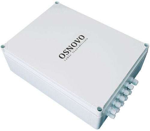 Коммутатор OSNOVO SW-80402/WLU Коммутатор OSNOVO SW-80402/WLU