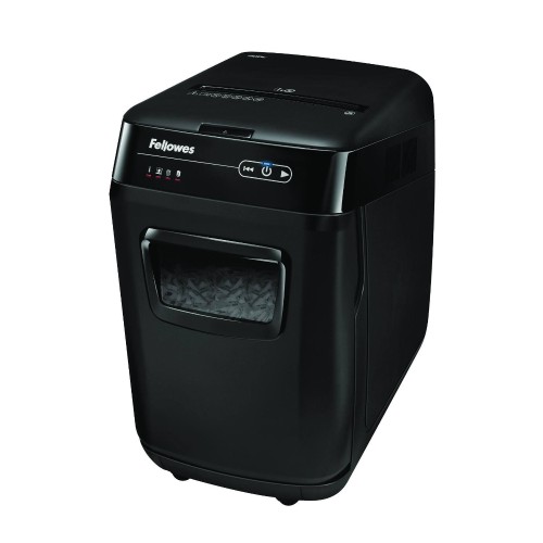 Шредер (уничтожитель) Fellowes AutoMax 200C, 4ур.секр., 12лист, 32л