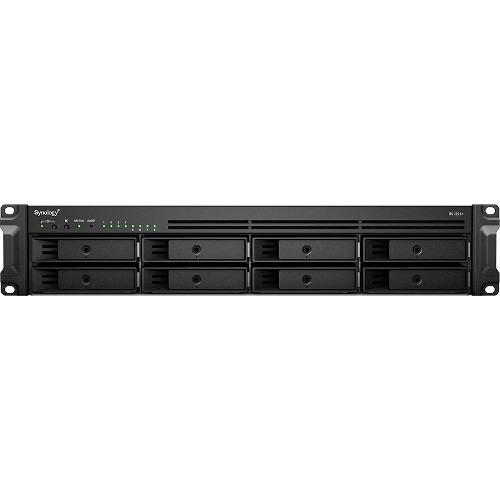 Сетевое хранилище без дисков Synology RS1221RP+