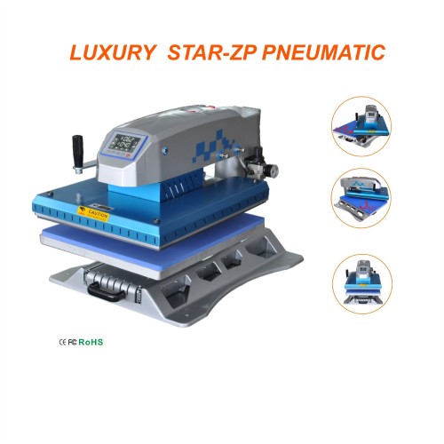 Easty Star 4060ZP Pneumatic, термопресс