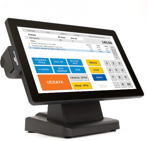 POS-монитор POSCenter EVA-156 POS-монитор POSCenter EVA-156