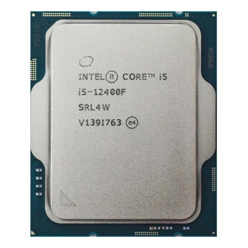 Процессор Intel Core i5-12400F OEM Base TDP 65W, S1700 (CM8071504650609)