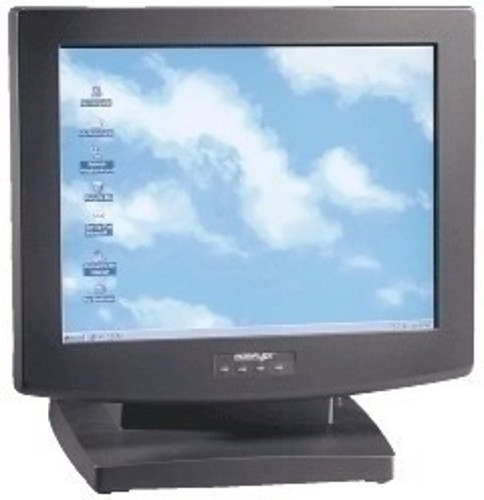 POS-монитор Posiflex TM-4012 POS-монитор Posiflex TM-4012