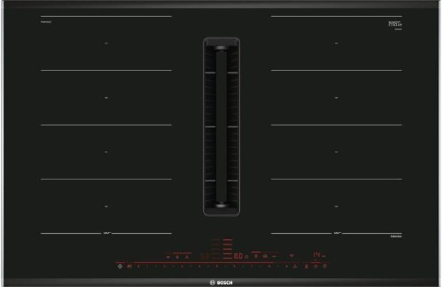 Встраиваемая индукционная панель BOSCH Встраиваемая варочная панель BOSCH PXX875D67E