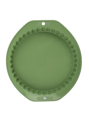 Форма для пирога OLIVE 27х29см с волнистым краем ABO029