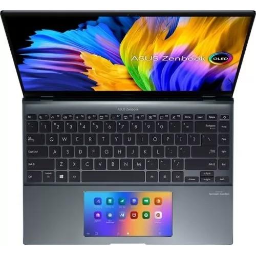 ASUS Zenbook UX5400EA-KN274W  90NB0TA3-M002U0 Pine Grey 14"  OLED Touch  i5 1135G7/8Gb/512SSDGb/Win11Home 