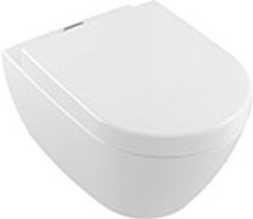 Унитаз Villeroy & Boch Subway 2.0 белый (5614A1R1)