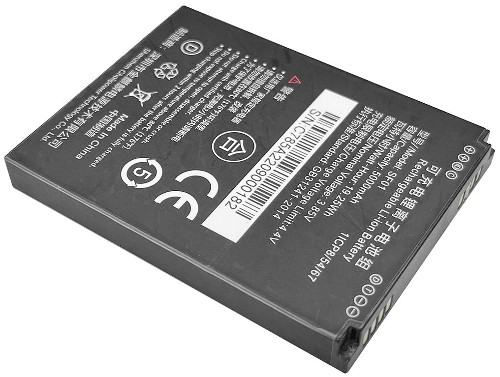 Аккумулятор Дополнительная батарея для терминала iData T3 PRO (5000 mAh) (4821)
