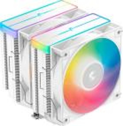 Кулер для процессора Deepcool AG620 WH ARGB V2