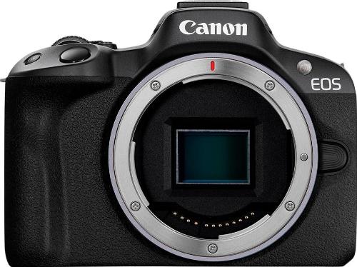 Фотоаппарат Canon EOS R50 Body (5811C002)