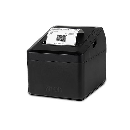 ККТ АТОЛ 27Ф. Черный. ФН 15 мес. RS+USB+Ethernet (5.0)