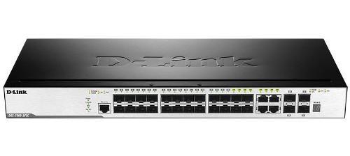 Сетевой коммутатор D-Link DGS-3000-28SC/A1A