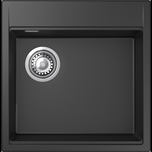 Кухонная мойка Rivelato TR-505-L antracite