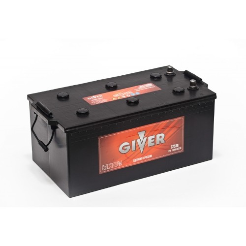 Аккумулятор Giver Hybrid 6СТ-225.3