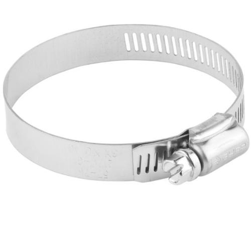 Хомуты 16-32мм, нержавеющие, ширина 12,7мм, 100шт, ЗУБР 37815-016-32-100 Хомуты 16-32мм, нержавеющие, ширина 12,7мм, 100шт, ЗУБР 37815-016-32-100