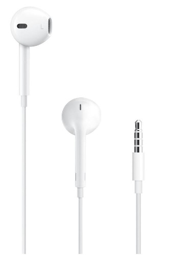 Наушники Apple   EarPods with Remote and Mic (MNHF2ZM/A)