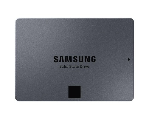 SSD накопитель Samsung 870 QVO 1 ТБ (MZ-77Q1T0BW)