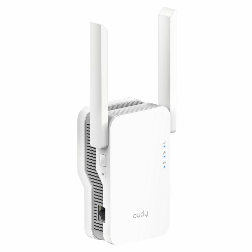 Усилитель Wi-Fi сигнала CUDY RE3600, до 3570Мбит/с, двухдиапазонный (RE3600)