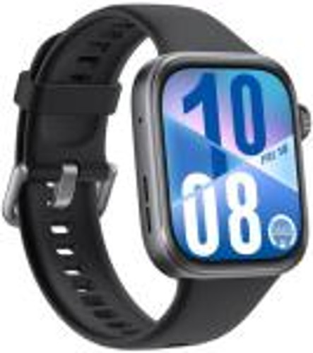 Умные часы и браслет Huawei WATCH FIT 4 черный (55020FAP)