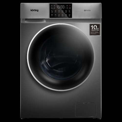 Стиральная машина с паром Korting KWM 60DV1297 Gr