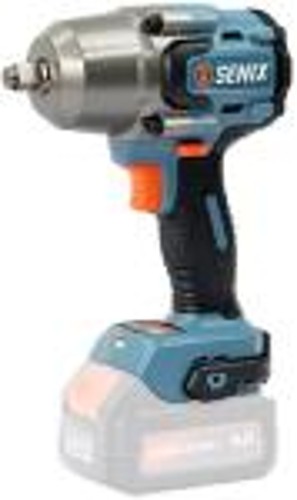 Дрель и шуруповерт Senix DWX2-M7-EU-0, 1/2'', 750 Нм, без АКБ и ЗУ, X2 20В