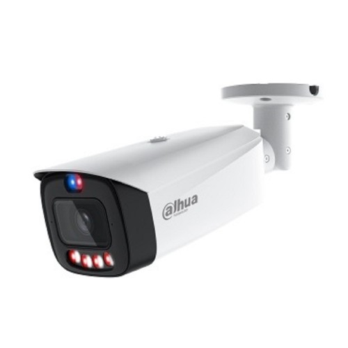 DAHUA DH-IPC-HFW3849T1P-AS-PV-0280B-PRO Уличная IP-видеокамера WizColor 1/1.8” 8Мп CMOS; 2.8мм; ИК 50м, Led 50м, видеоаналитика ,IP67