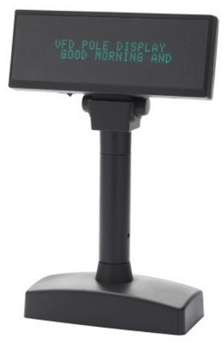 Дисплей покупателя PayTor MG-220, USB, черный Дисплей покупателя PayTor MG-220, USB, черный