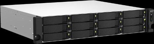 Сетевое хранилище без дисков QNAP TS-1264U-RP-8G Сетевое хранилище без дисков QNAP TS-1264U-RP-8G